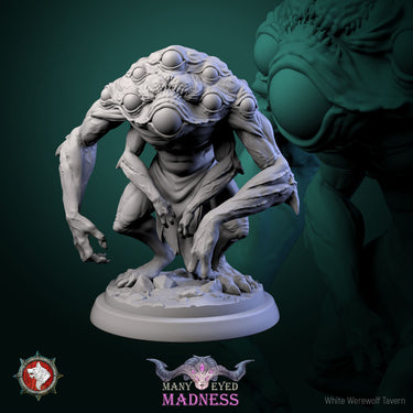 Many-Eyed Monster Bundle